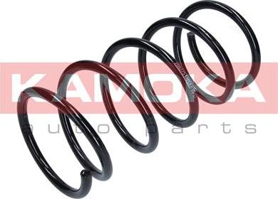 Kamoka 2110275 - Coil Spring autospares.lv