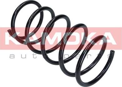 Kamoka 2110275 - Coil Spring autospares.lv