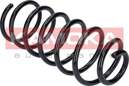 Kamoka 2110272 - Coil Spring autospares.lv