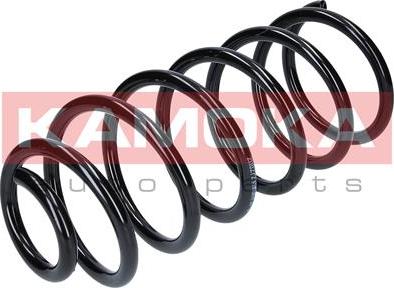 Kamoka 2110272 - Coil Spring autospares.lv