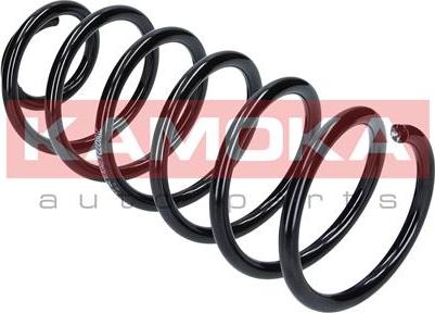 Kamoka 2110272 - Coil Spring autospares.lv