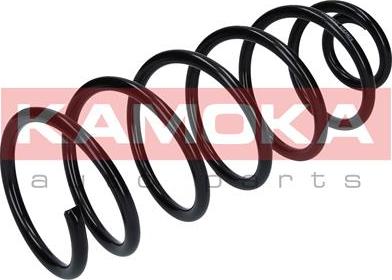 Kamoka 2120052 - Coil Spring autospares.lv