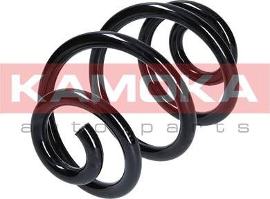 Kamoka 2120006 - Coil Spring autospares.lv