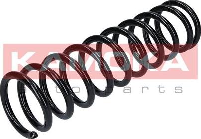 Kamoka 2120003 - Coil Spring autospares.lv