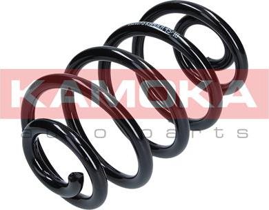 Kamoka 2120195 - Coil Spring autospares.lv