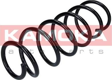 Kamoka 2120157 - Coil Spring autospares.lv