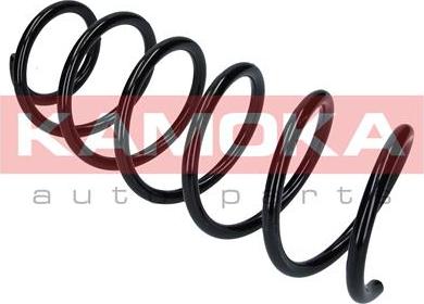 Kamoka 2120157 - Coil Spring autospares.lv