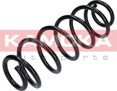 Kamoka 2120129 - Coil Spring autospares.lv