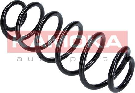 Kamoka 2120129 - Coil Spring autospares.lv