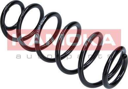 Kamoka 2120129 - Coil Spring autospares.lv