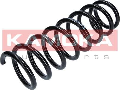 Kamoka 2120124 - Coil Spring autospares.lv