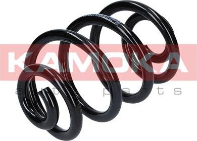 Kamoka 2120121 - Coil Spring autospares.lv