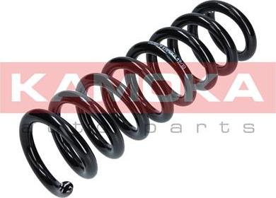 Kamoka 2120179 - Coil Spring autospares.lv