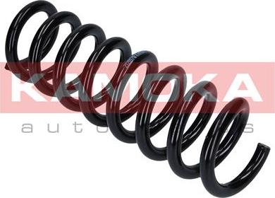 Kamoka 2120178 - Coil Spring autospares.lv