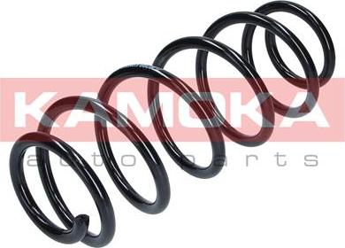 Kamoka 2120280 - Coil Spring autospares.lv