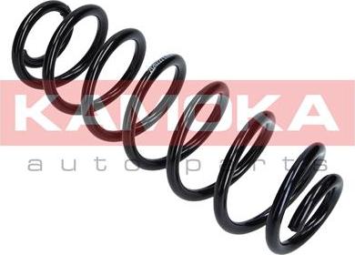 Kamoka 2120222 - Coil Spring autospares.lv