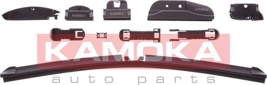 Kamoka 27400 - Wiper Blade autospares.lv