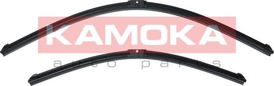 Kamoka 27C06 - Wiper Blade autospares.lv