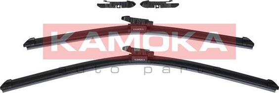 Kamoka 27D04 - Wiper Blade autospares.lv