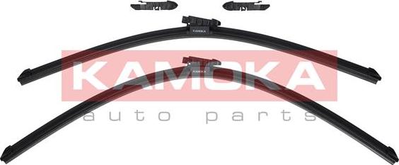 Kamoka 27D07 - Wiper Blade autospares.lv