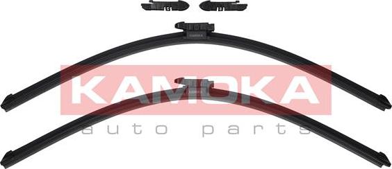 Kamoka 27D13 - Wiper Blade autospares.lv