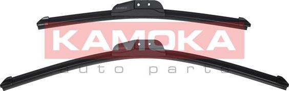 Kamoka 27E01 - Wiper Blade autospares.lv
