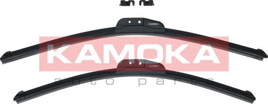 Kamoka 27E02 - Wiper Blade autospares.lv