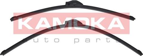 Kamoka 27E26 - Wiper Blade autospares.lv