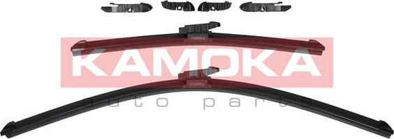 Kamoka 27F03 - Wiper Blade autospares.lv