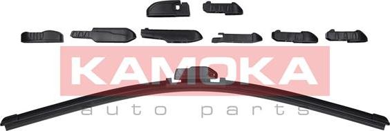 Kamoka 27M525 - Wiper Blade autospares.lv