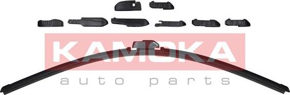 Kamoka 27M650 - Wiper Blade autospares.lv