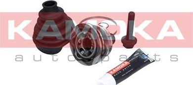 Kamoka 7432 - Joint Kit, drive shaft autospares.lv