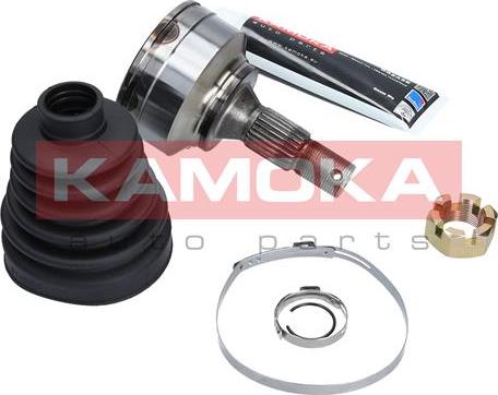 Kamoka 7612 - Joint Kit, drive shaft autospares.lv
