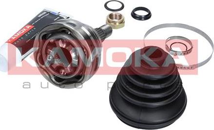 Kamoka 7094 - Joint Kit, drive shaft autospares.lv