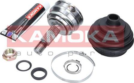 Kamoka 7096 - Joint Kit, drive shaft autospares.lv