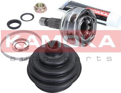 Kamoka 7096 - Joint Kit, drive shaft autospares.lv