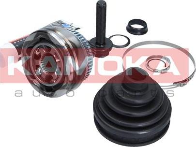 Kamoka 7050 - Joint Kit, drive shaft autospares.lv