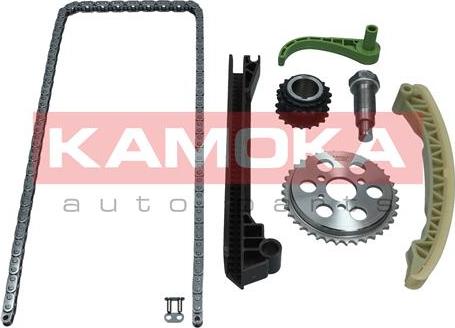 Kamoka 7001555 - Timing Chain Kit autospares.lv