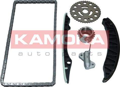 Kamoka 7001556 - Timing Chain Kit autospares.lv