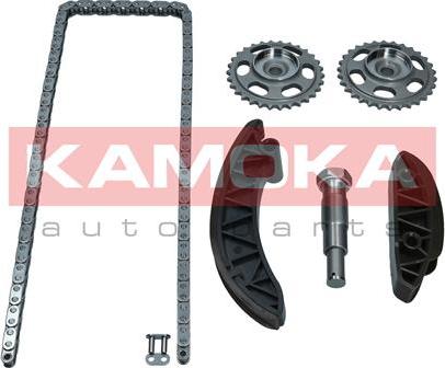 Kamoka 7001566 - Timing Chain Kit autospares.lv