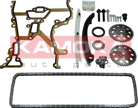 Kamoka 7001587 - Timing Chain Kit autospares.lv