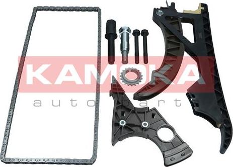 Kamoka 7001576 - Timing Chain Kit autospares.lv