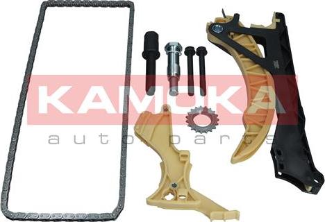 Kamoka 7001578 - Timing Chain Kit autospares.lv