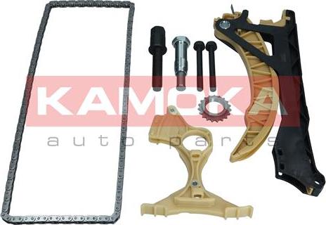 Kamoka 7001577 - Timing Chain Kit autospares.lv