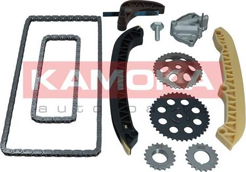 Kamoka 7001645 - Timing Chain Kit autospares.lv