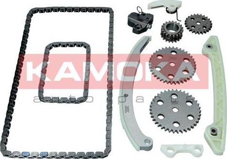 Kamoka 7001656 - Timing Chain Kit autospares.lv