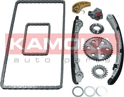Kamoka 7001664 - Timing Chain Kit autospares.lv