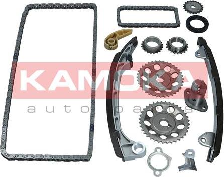 Kamoka 7001662 - Timing Chain Kit autospares.lv