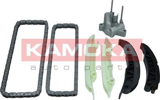 Kamoka 7001602 - Timing Chain Kit autospares.lv