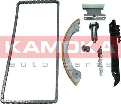 Kamoka 7001614 - Timing Chain Kit autospares.lv